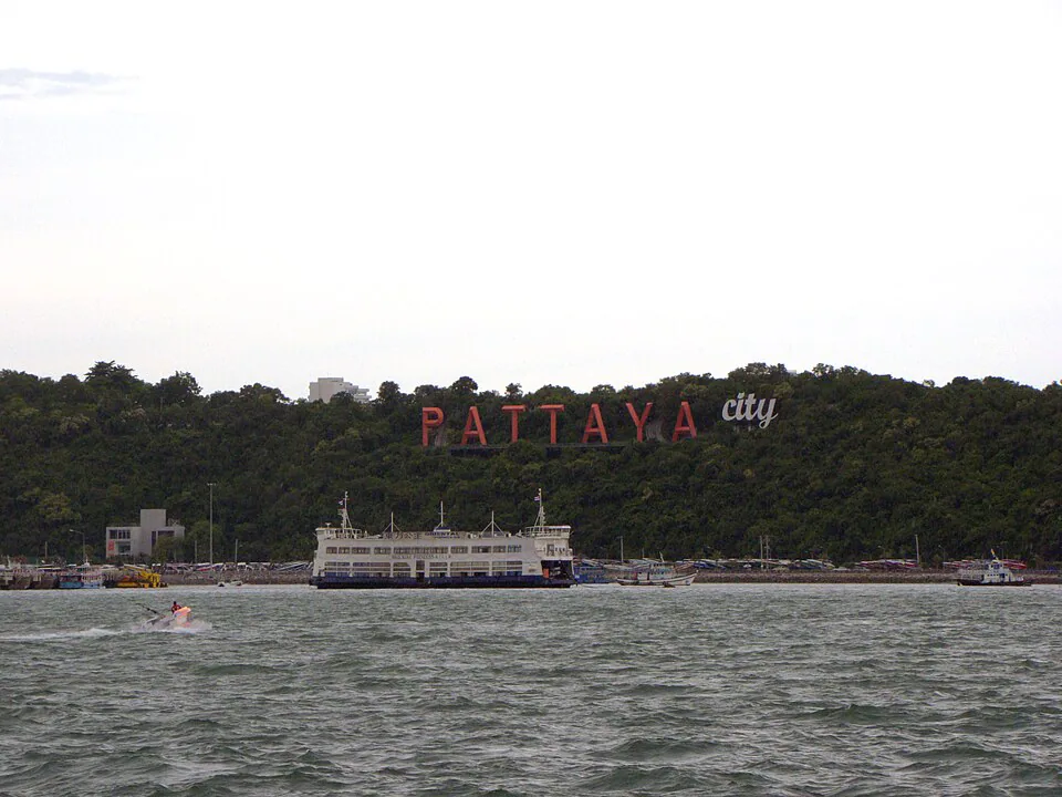 South Pattaya