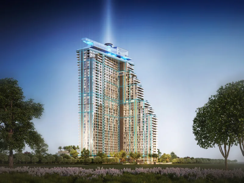 Grand Solaire Noble — Exterior (render)