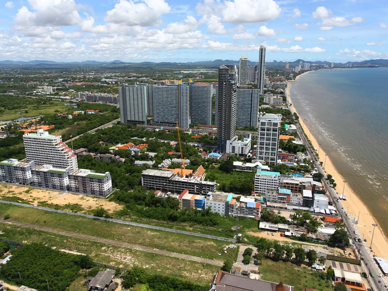 Bedrooms: 3 · Cetus Beachfront Condominium · #122 — 129 m², Floor 15 photo