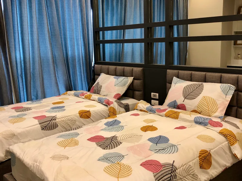 Bedrooms: 3 · Cetus Beachfront Condominium · #122 — 129 m², Floor 15 photo