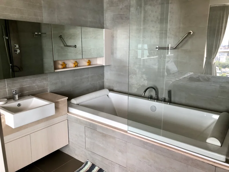 Bedrooms: 3 · Cetus Beachfront Condominium · #122 — 129 m², Floor 15 photo