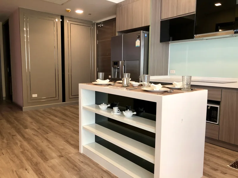Bedrooms: 3 · Cetus Beachfront Condominium · #122 — 129 m², Floor 15 photo