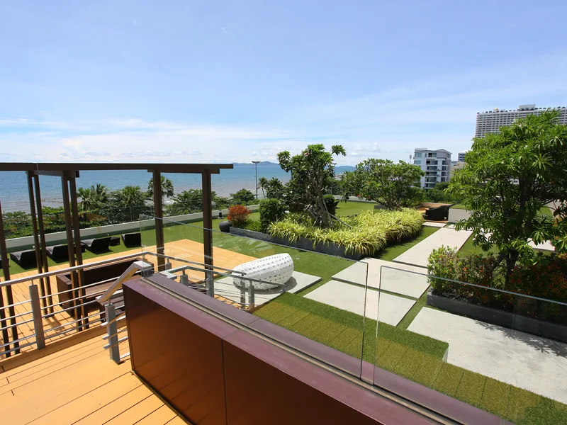 Bedrooms: 3 · Cetus Beachfront Condominium · #122 — 129 m², Floor 15 photo