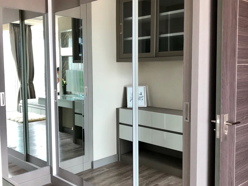 Bedrooms: 3 · Cetus Beachfront Condominium · #122 — 129 m², Floor 15 photo
