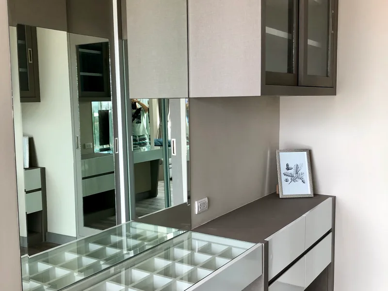 Bedrooms: 3 · Cetus Beachfront Condominium · #122 — 129 m², Floor 15 photo