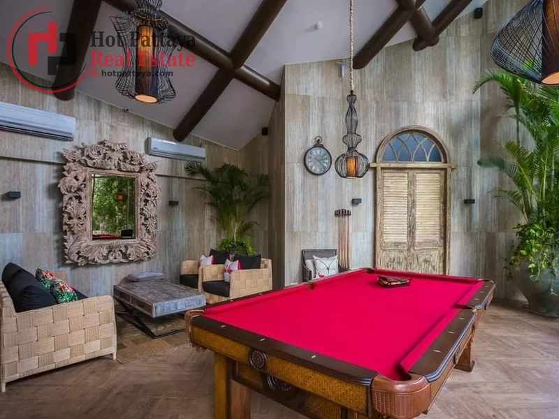 Studio · The Riviera Wongamat · #222 — 34 m², Floor 38 photo