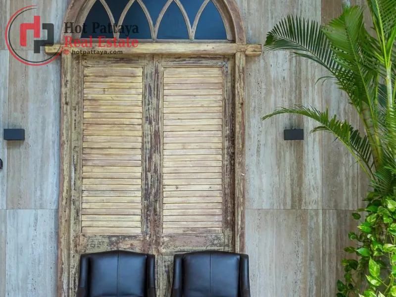 Studio · The Riviera Wongamat · #222 — 34 m², Floor 38 photo