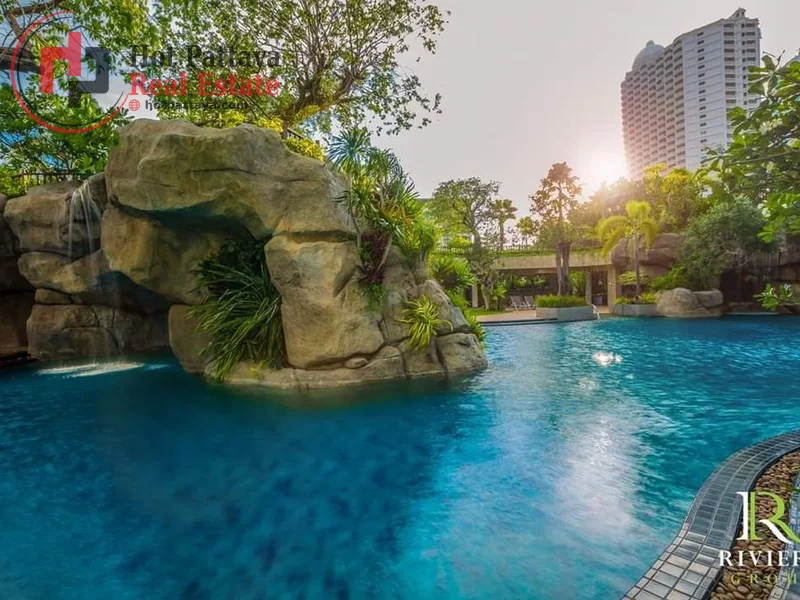 Studio · The Riviera Wongamat · #222 — 34 m², Floor 38 photo