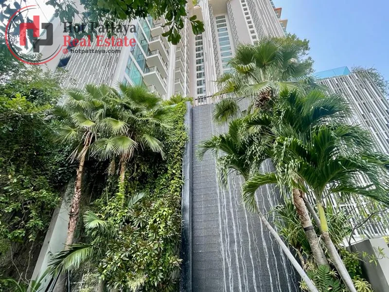 Studio · The Riviera Wongamat · #222 — 34 m², Floor 38 photo