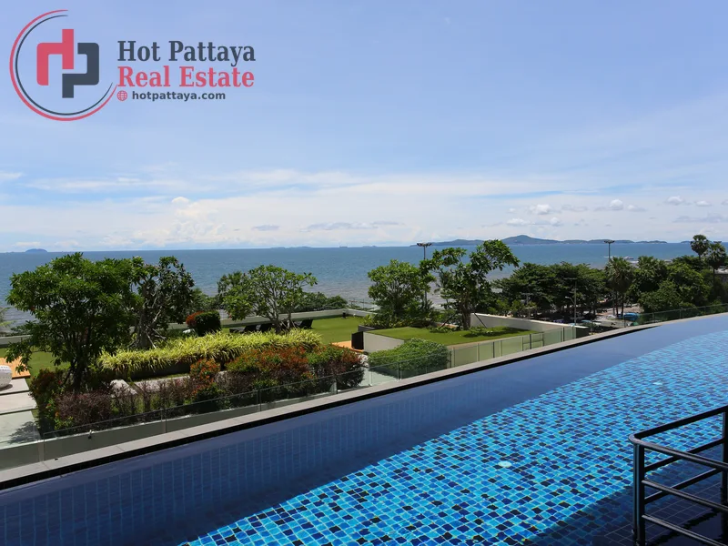 Bedrooms: 1 · Cetus Beachfront Condominium · #174 — 55 m², Floor 12 photo