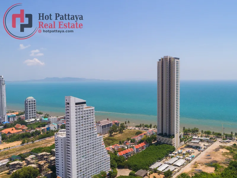 Bedrooms: 1 · Cetus Beachfront Condominium · #174 — 55 m², Floor 12 photo