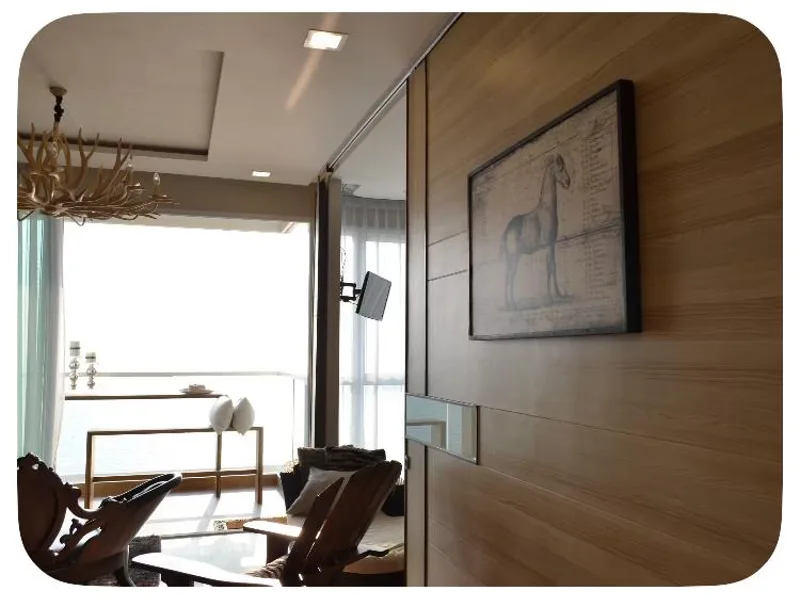 1-bedroom condo for rent at Cetus Beachfront Condominium, floor 17 photo