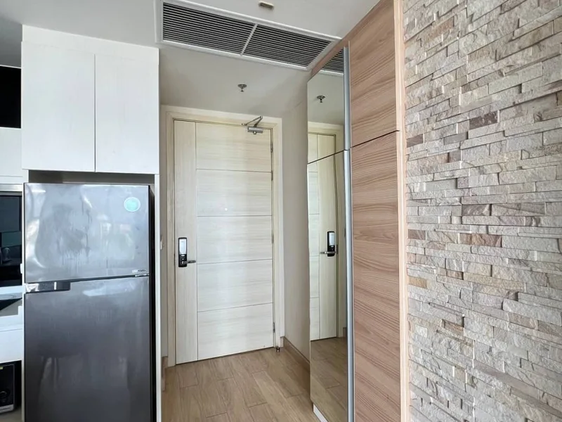 Bedrooms: 1 · Cetus Beachfront Condominium · #126 — 40.5 m², Floor 27 photo