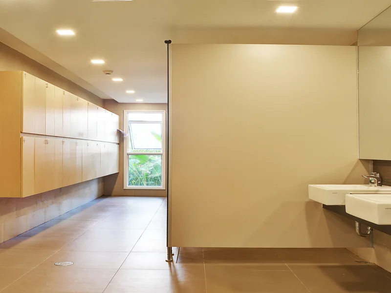 Bedrooms: 1 · Cetus Beachfront Condominium · #130 — 55 m², Floor 34 photo