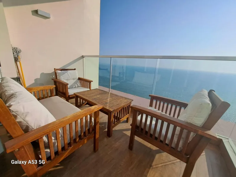 Bedrooms: 1 · Cetus Beachfront Condominium · #130 — 55 m², Floor 34 photo