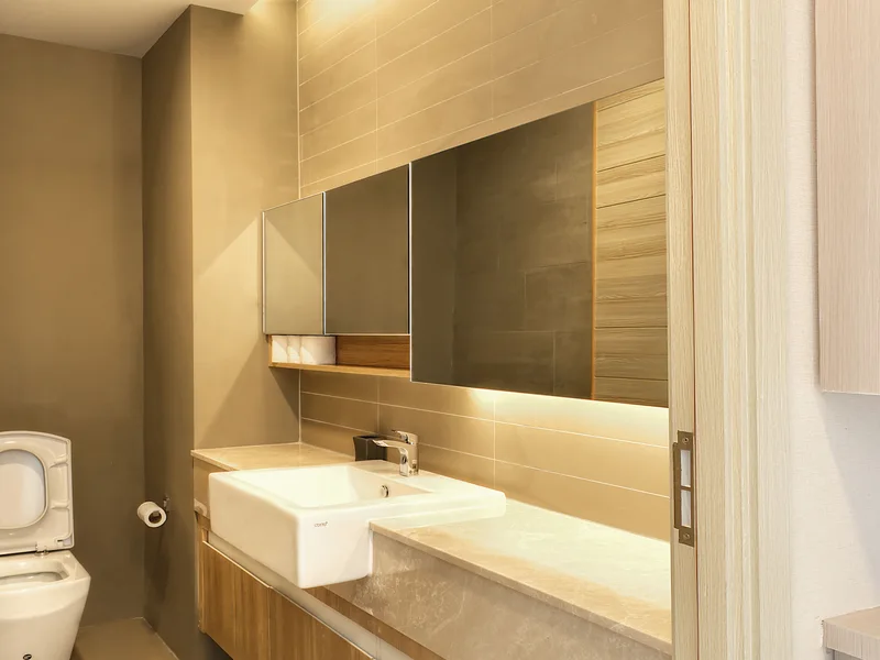 Bedrooms: 1 · Cetus Beachfront Condominium · #130 — 55 m², Floor 34 photo
