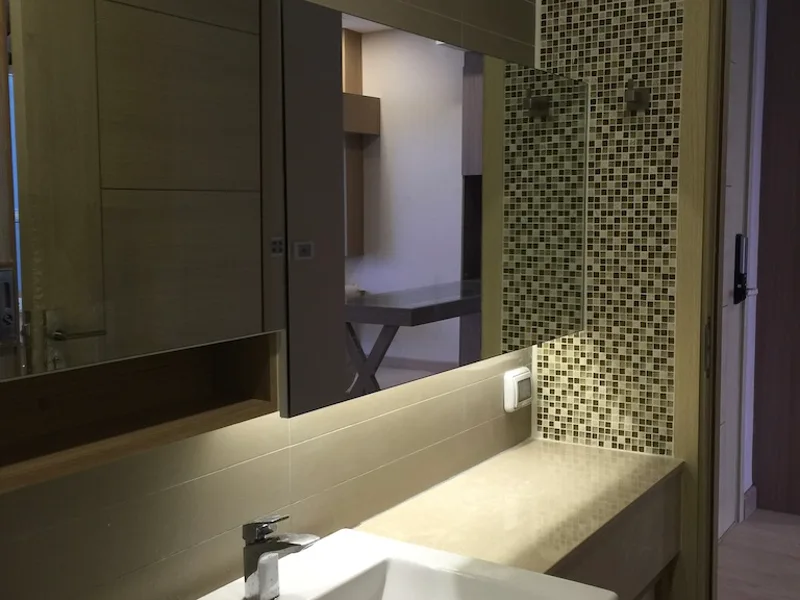Bedrooms: 1 · Cetus Beachfront Condominium · #130 — 55 m², Floor 34 photo