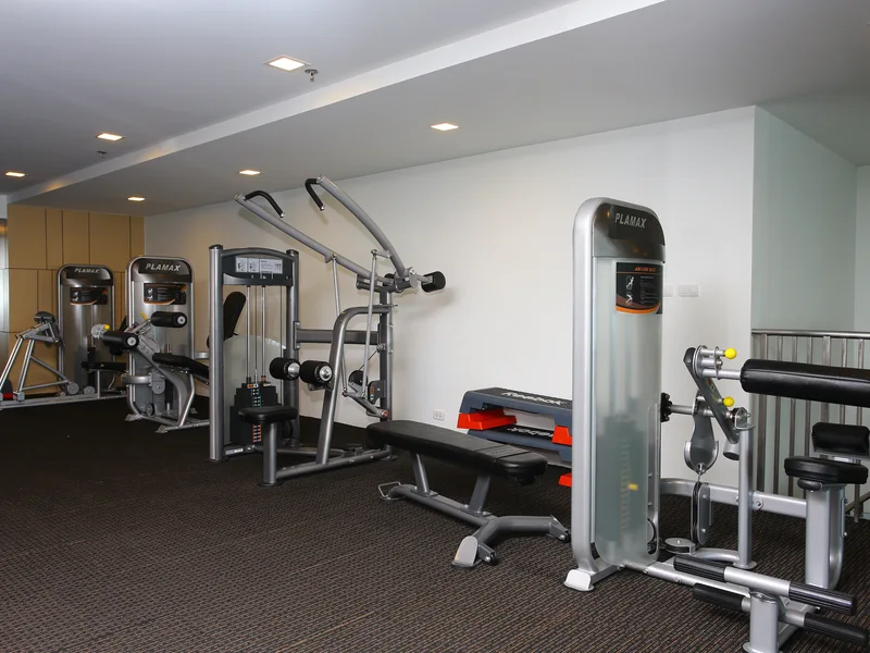 Bedrooms: 1 · Cetus Beachfront Condominium · #130 — 55 m², Floor 34 photo