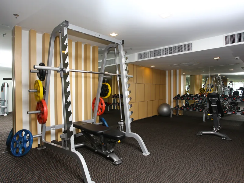 Bedrooms: 1 · Cetus Beachfront Condominium · #130 — 55 m², Floor 34 photo