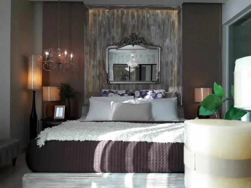 Bedrooms: 1 · Cetus Beachfront Condominium · #119 — 40.5 m², Floor 9 photo