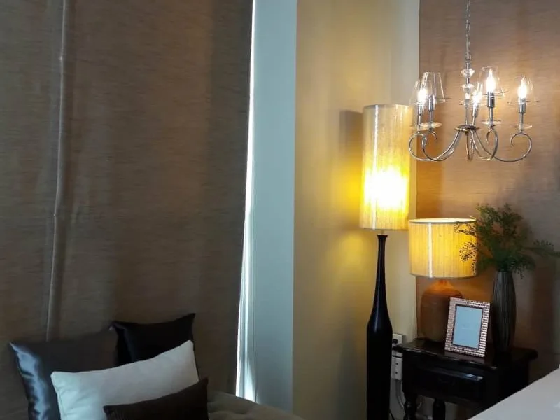 Bedrooms: 1 · Cetus Beachfront Condominium · #119 — 40.5 m², Floor 9 photo