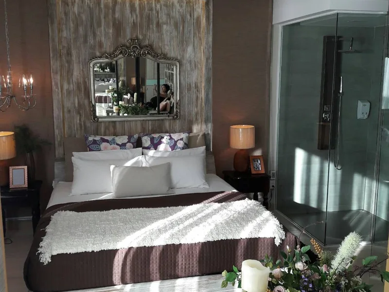 Bedrooms: 1 · Cetus Beachfront Condominium · #119 — 40.5 m², Floor 9 photo