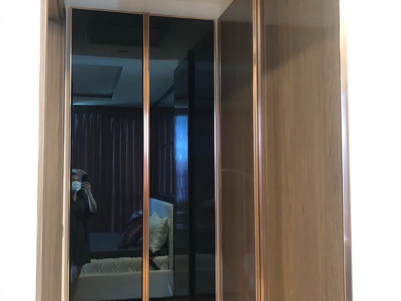 Bedrooms: 2 · Del Mare · #136 — 80 m², Floor 19 photo