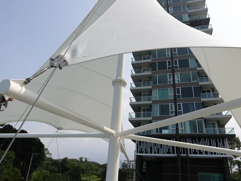 Bedrooms: 2 · Del Mare · #136 — 80 m², Floor 19 photo