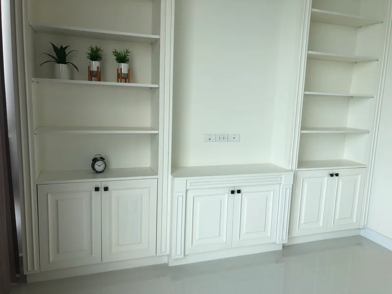 Bedrooms: 2 · Del Mare · #136 — 80 m², Floor 19 photo