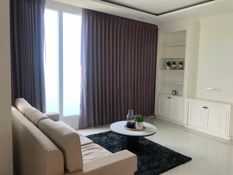 Bedrooms: 2 · Del Mare · #136 — 80 m², Floor 19 photo