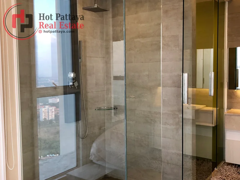 Bedrooms: 1 · Cetus Beachfront Condominium · #204 — 40.5 m², Floor 45 photo