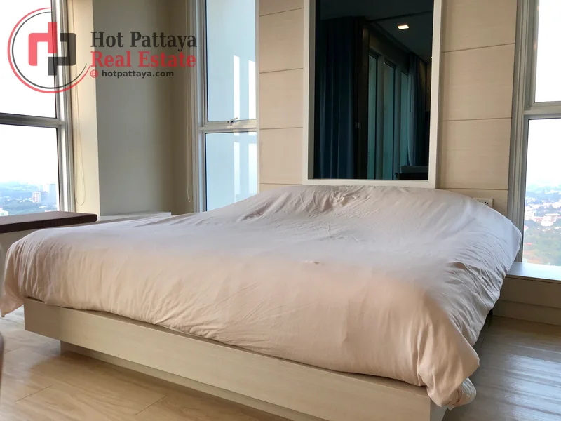 Bedrooms: 1 · Cetus Beachfront Condominium · #204 — 40.5 m², Floor 45 photo