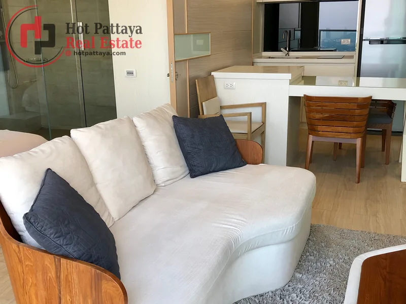 Bedrooms: 1 · Cetus Beachfront Condominium · #204 — 40.5 m², Floor 45 photo