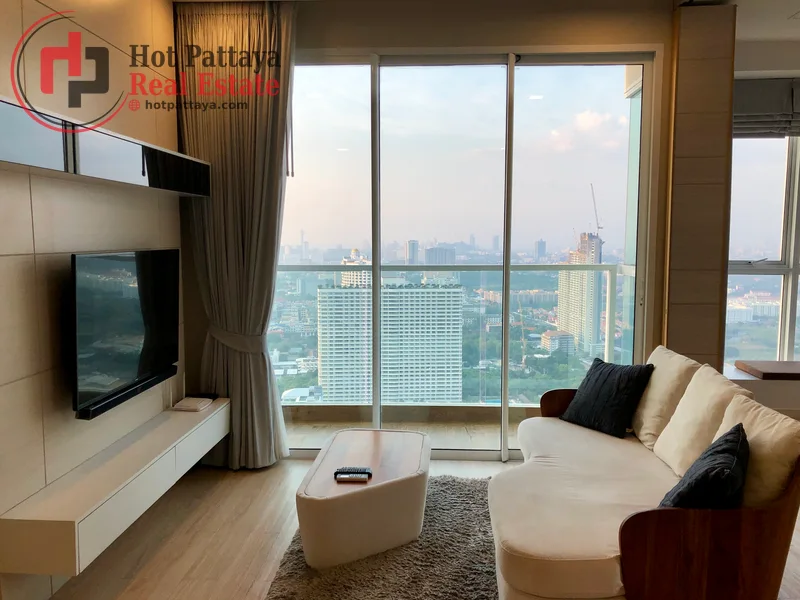 Bedrooms: 1 · Cetus Beachfront Condominium · #204 — 40.5 m², Floor 45 photo