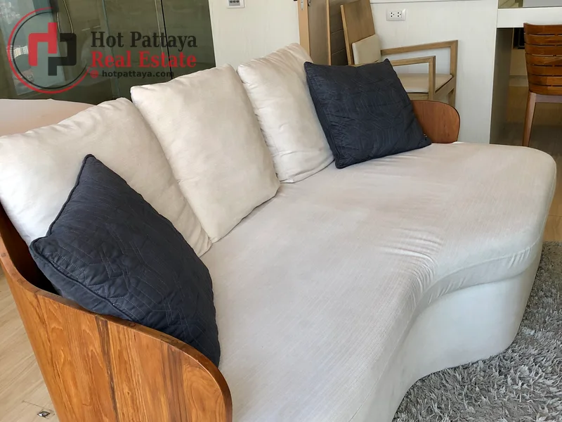 Bedrooms: 1 · Cetus Beachfront Condominium · #204 — 40.5 m², Floor 45 photo