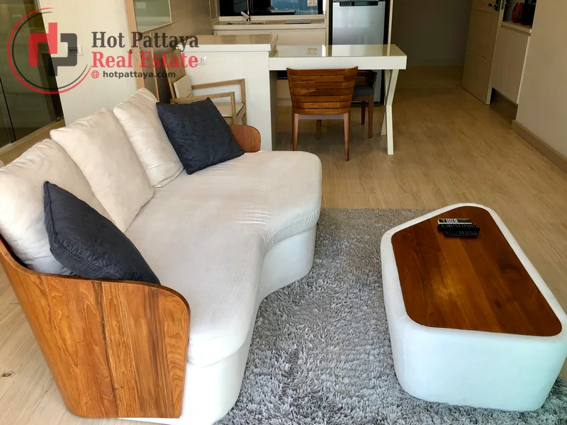 Bedrooms: 1 · Cetus Beachfront Condominium · #204 — 40.5 m², Floor 45 photo
