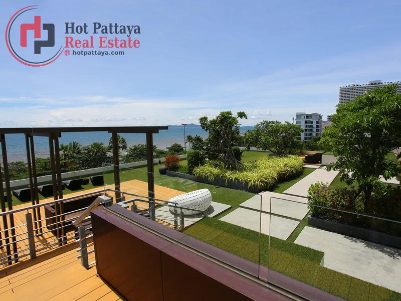 Bedrooms: 1 · Cetus Beachfront Condominium · #183 — 55 m², Floor 26 photo