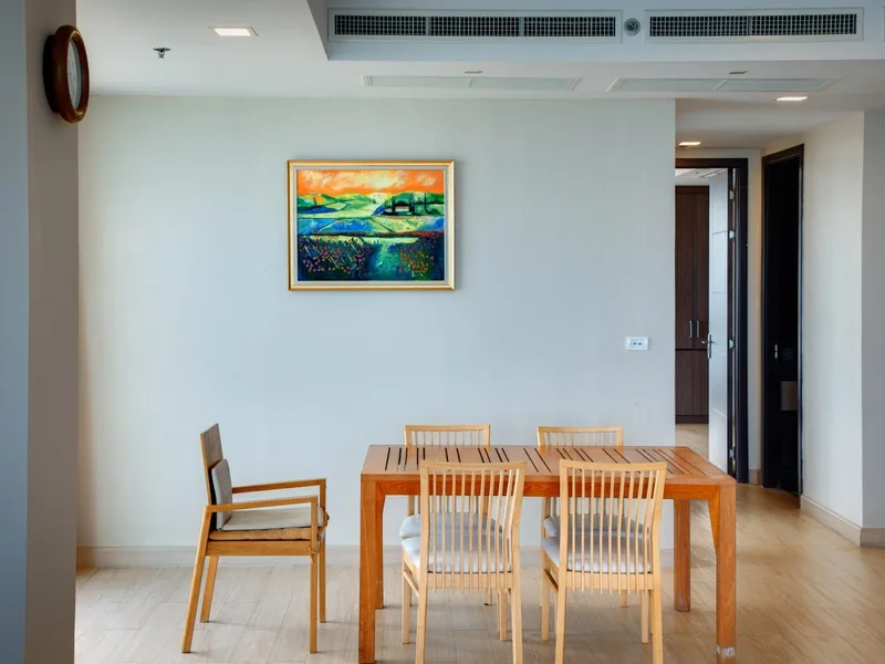 Bedrooms: 2 · Cetus Beachfront Condominium · #132 — 130 m², Floor 48 photo
