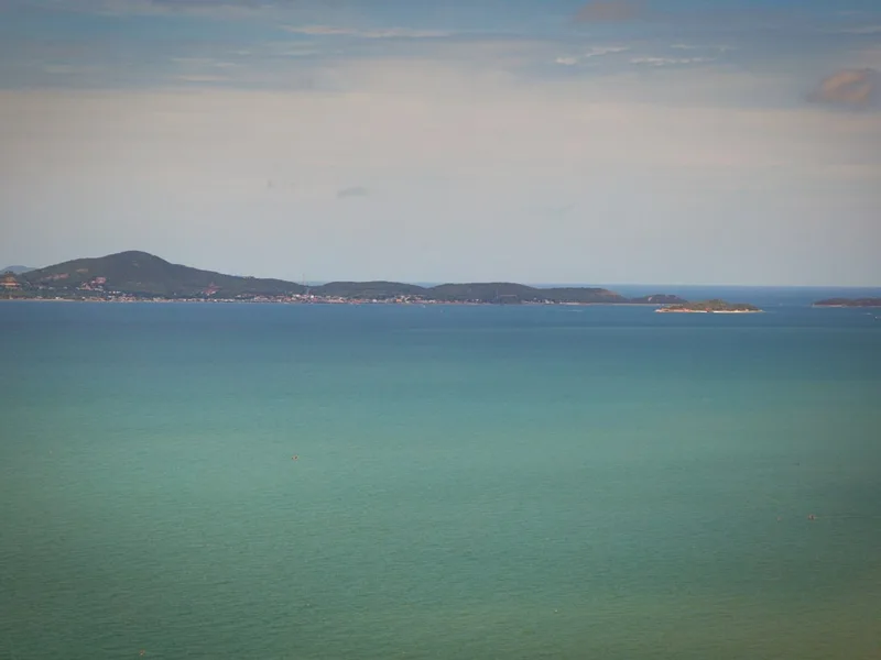 Bedrooms: 2 · Cetus Beachfront Condominium · #132 — 130 m², Floor 48 photo