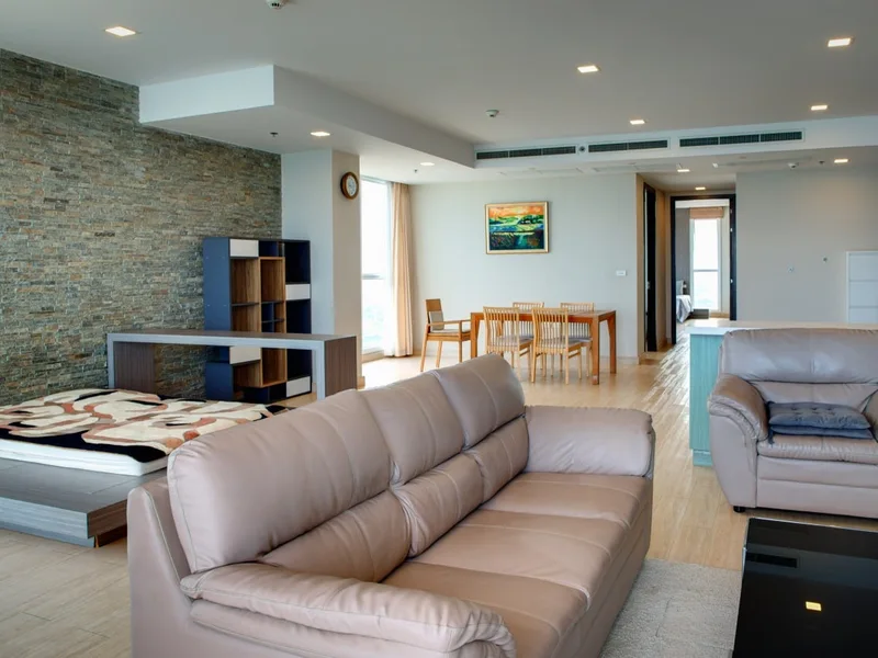 Bedrooms: 2 · Cetus Beachfront Condominium · #132 — 130 m², Floor 48 photo