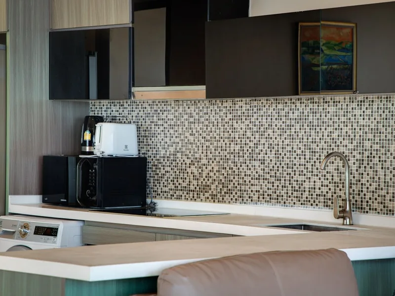 Bedrooms: 2 · Cetus Beachfront Condominium · #132 — 130 m², Floor 48 photo
