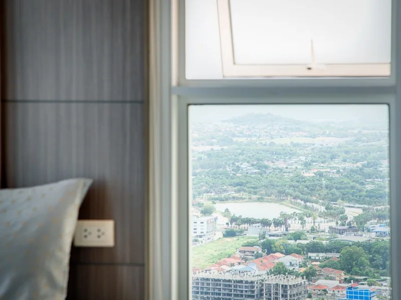 Bedrooms: 2 · Cetus Beachfront Condominium · #132 — 130 m², Floor 48 photo