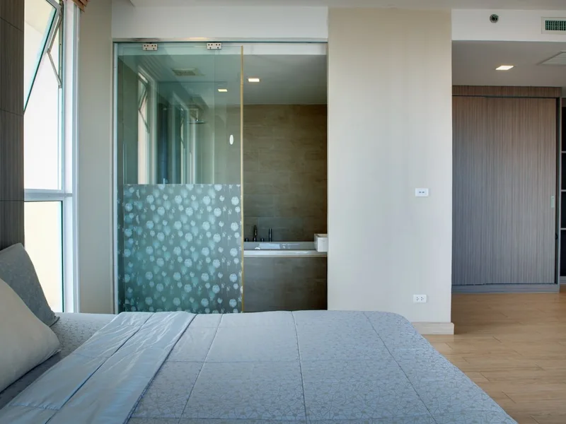 Bedrooms: 2 · Cetus Beachfront Condominium · #132 — 130 m², Floor 48 photo