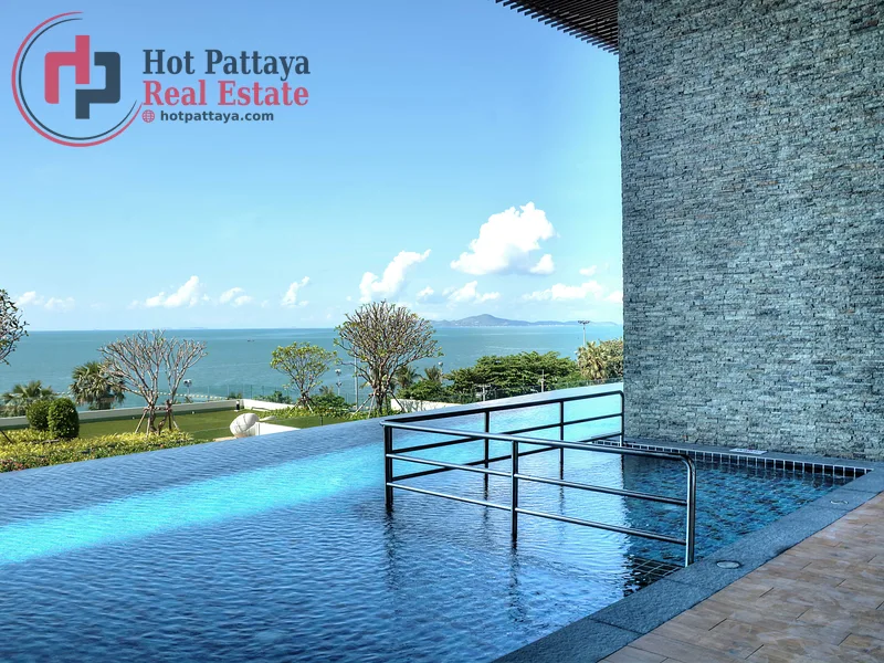 Bedrooms: 1 · Cetus Beachfront Condominium · #167 — 40 m², Floor 8 photo