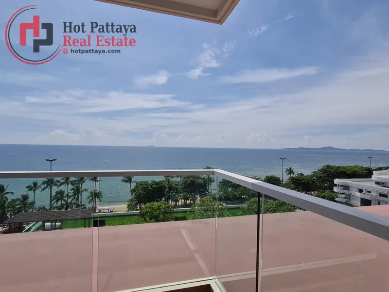 Bedrooms: 1 · Cetus Beachfront Condominium · #170 — 55 m², Floor 8 photo