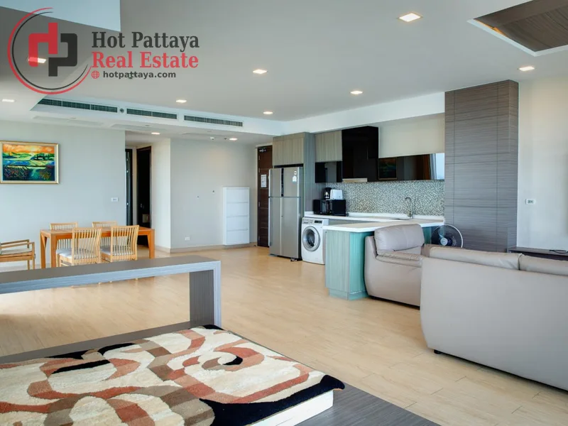 Bedrooms: 2 · Cetus Beachfront Condominium · #217 — 130 m², Floor 48 photo