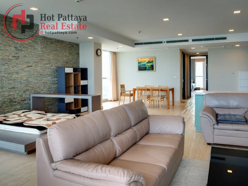 Bedrooms: 2 · Cetus Beachfront Condominium · #217 — 130 m², Floor 48 photo