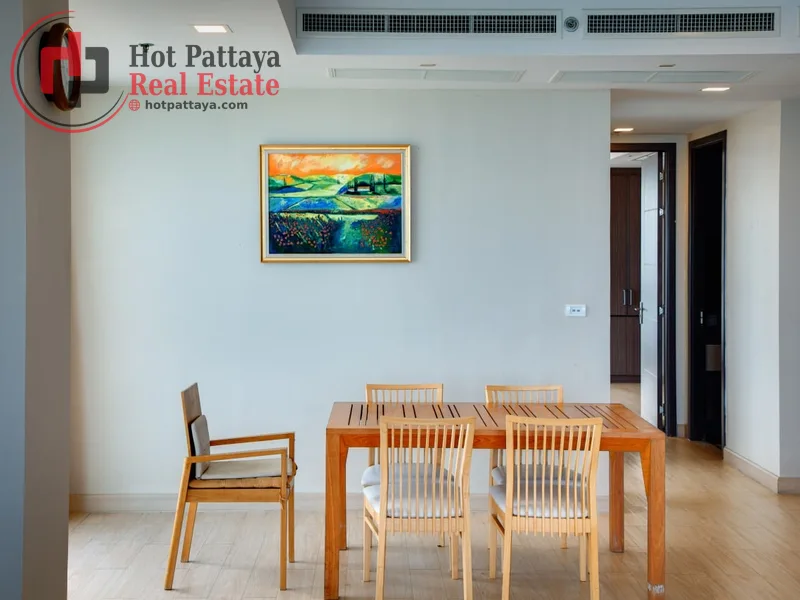 Bedrooms: 2 · Cetus Beachfront Condominium · #217 — 130 m², Floor 48 photo