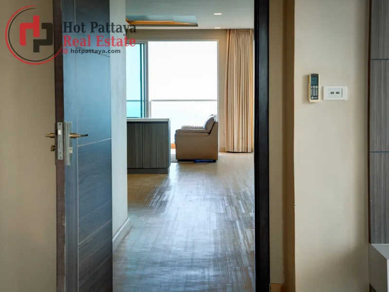 Bedrooms: 2 · Cetus Beachfront Condominium · #217 — 130 m², Floor 48 photo