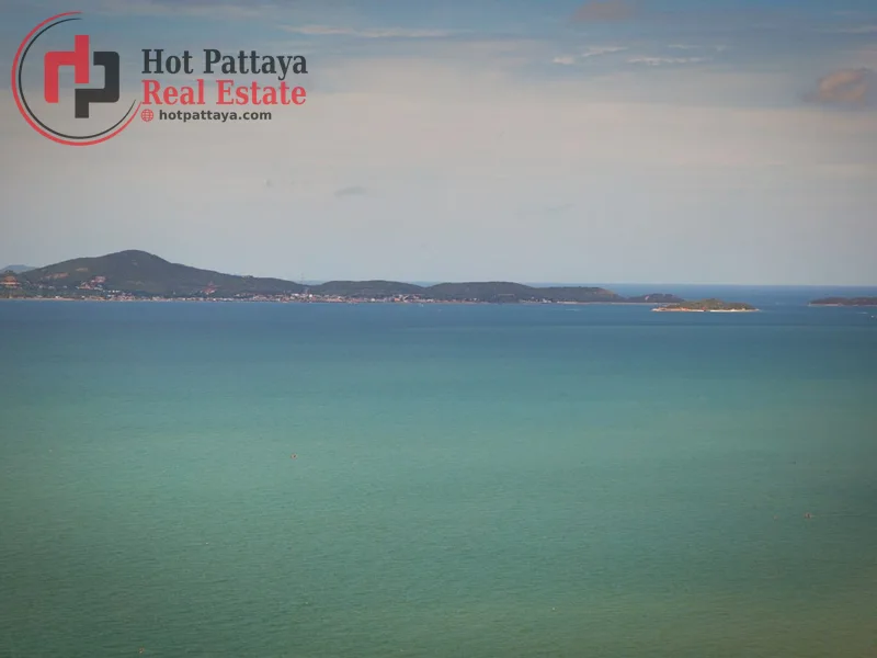 Bedrooms: 2 · Cetus Beachfront Condominium · #217 — 130 m², Floor 48 photo